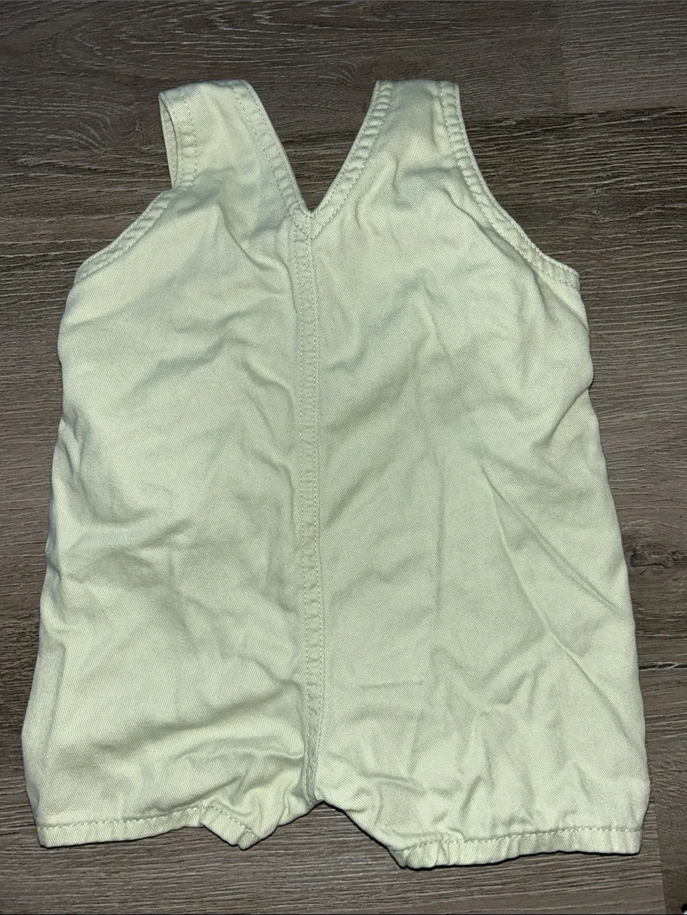 OshKosh B'gosh Boys’ (0-3M) Bug Overalls